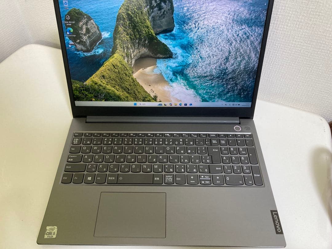 第10世代Win11正式対応 i5 メモリ8GB office2024ノートPC