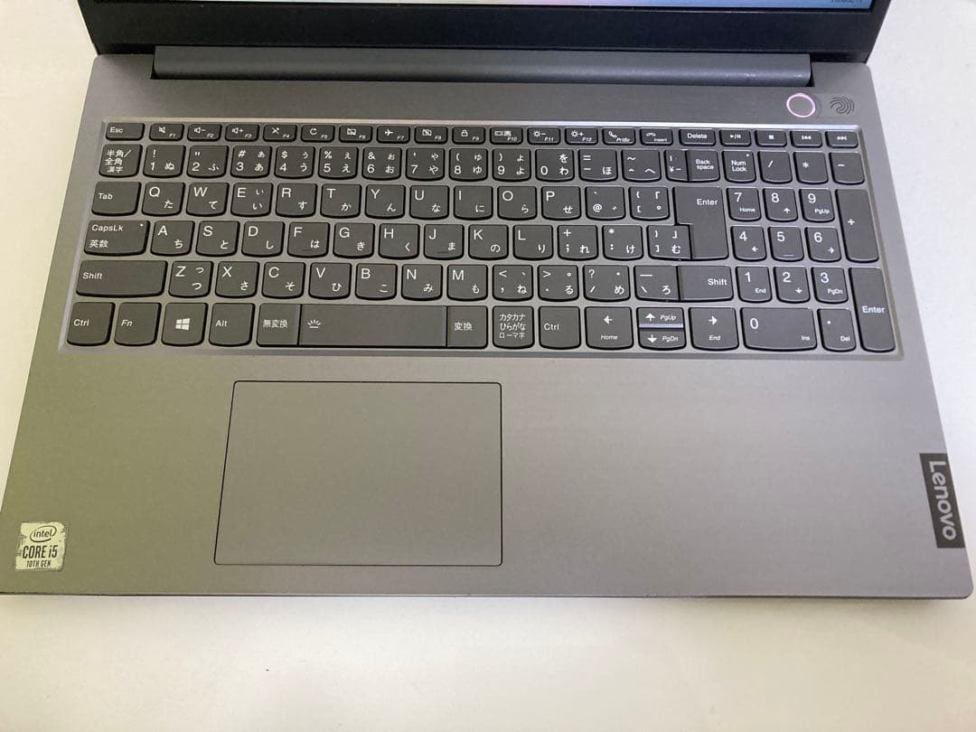 第10世代Win11正式対応 i5 メモリ8GB office2024ノートPC