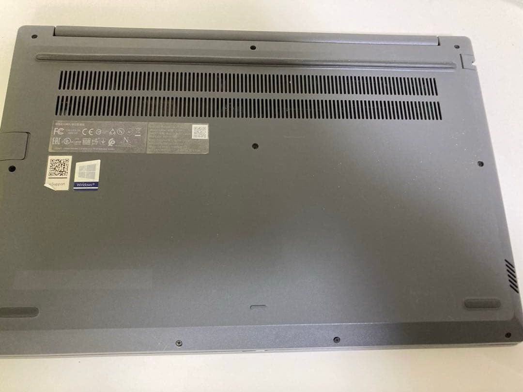 第10世代Win11正式対応 i5 メモリ8GB office2024ノートPC