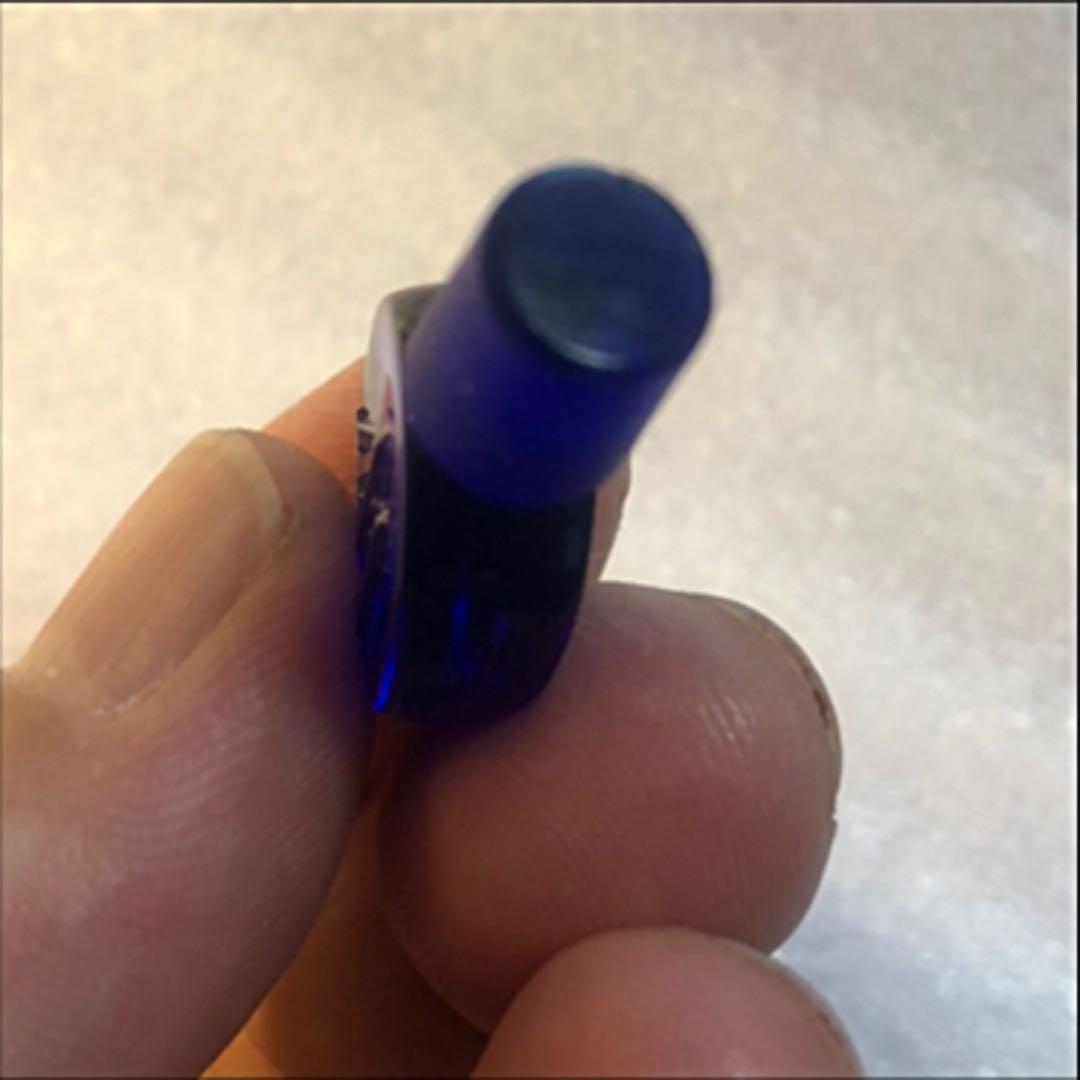 値引き済み　アンティーク   R.LALIQUE  ラリック フレンチボトル