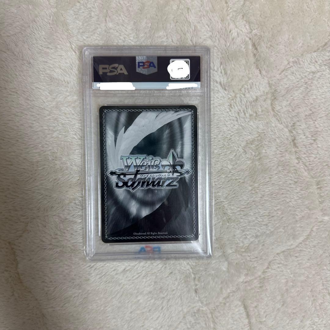 PSA10 小鳥遊ホシノ 水着 サイン ブルアカ SP ヴァイスシュヴァルツ