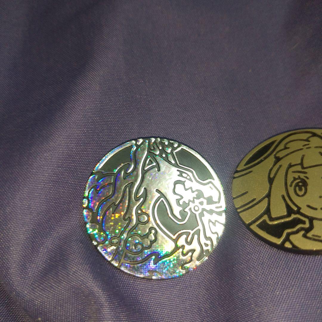 ポケモンメダル究極限定