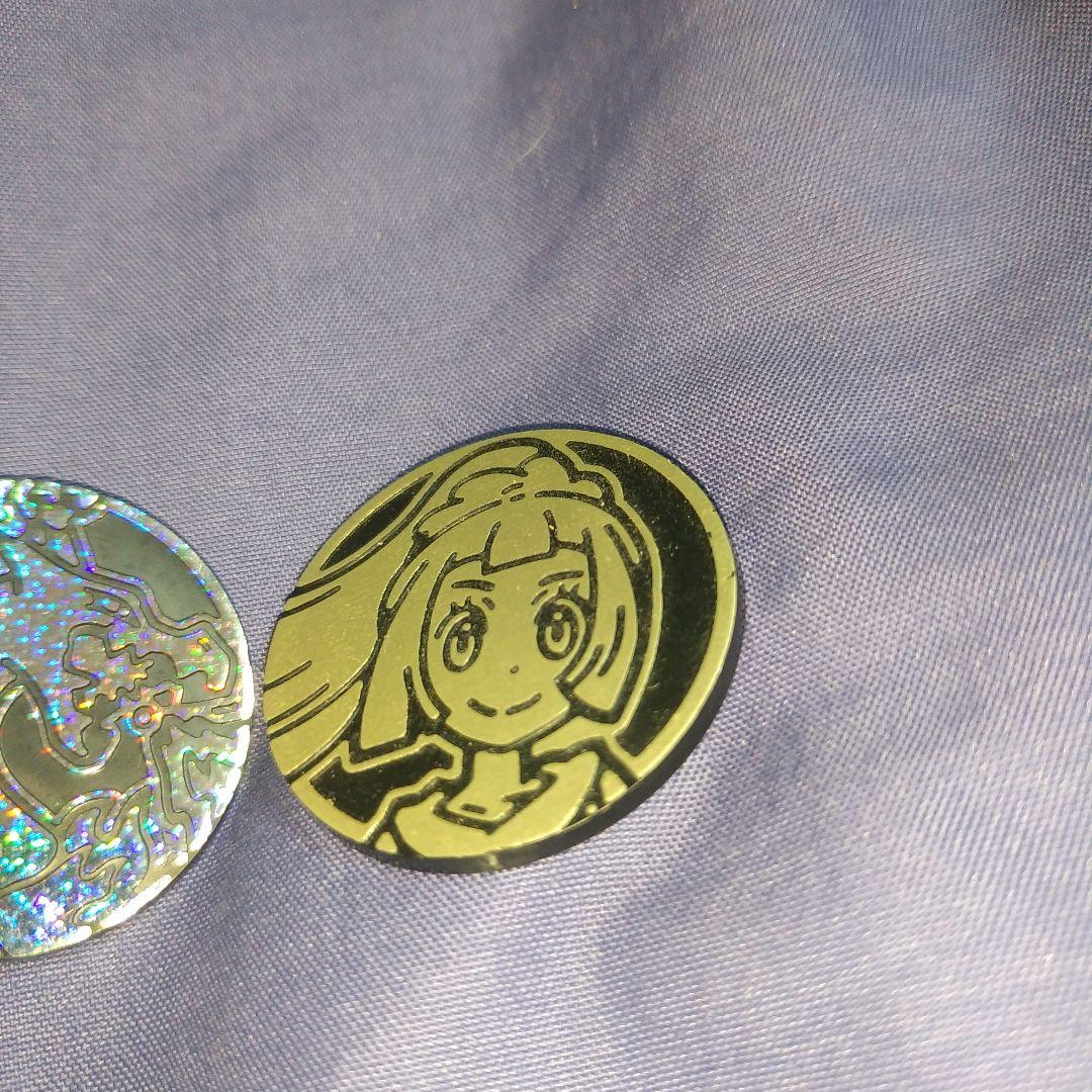 ポケモンメダル究極限定