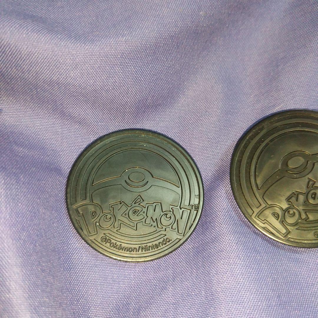 ポケモンメダル究極限定