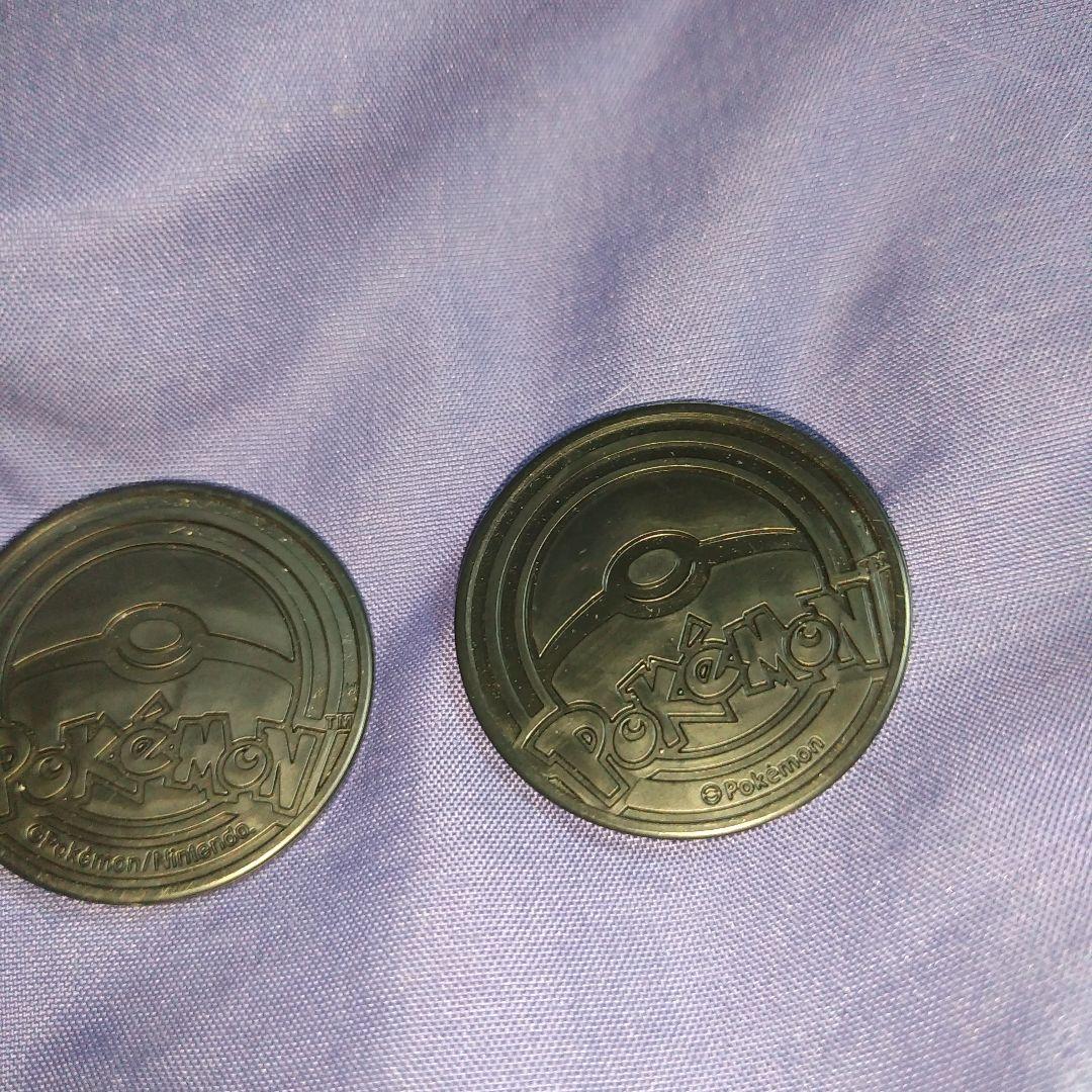 ポケモンメダル究極限定
