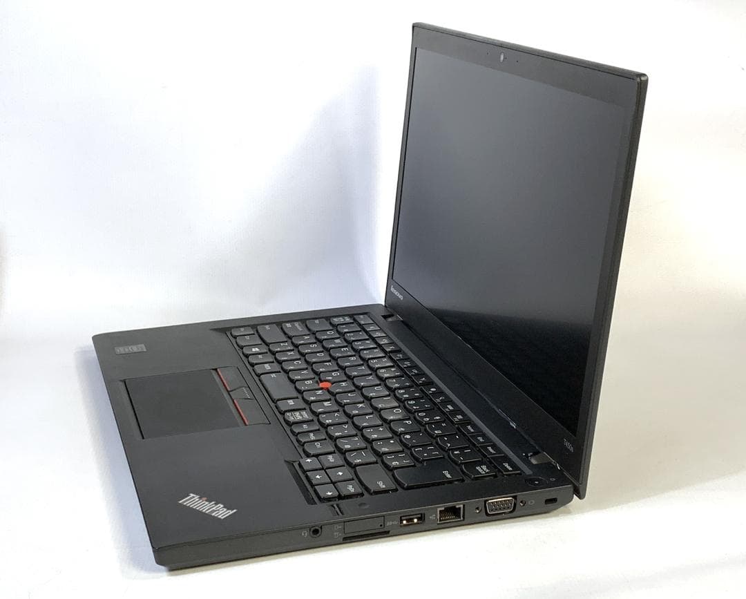 Windowsノート本体 Lenovo i7 SSD Windows11 ULTRABOOK T450s