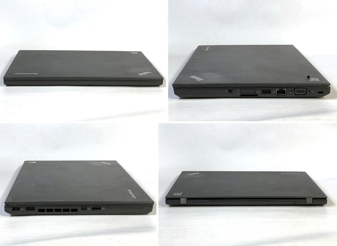 Windowsノート本体 Lenovo i7 SSD Windows11 ULTRABOOK T450s