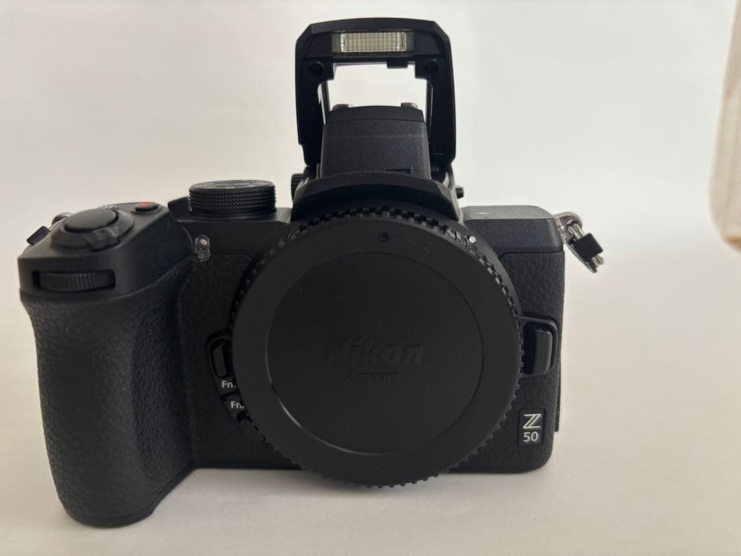 Nikon Z50ボディ ショット数わずか4528‼︎ 美品