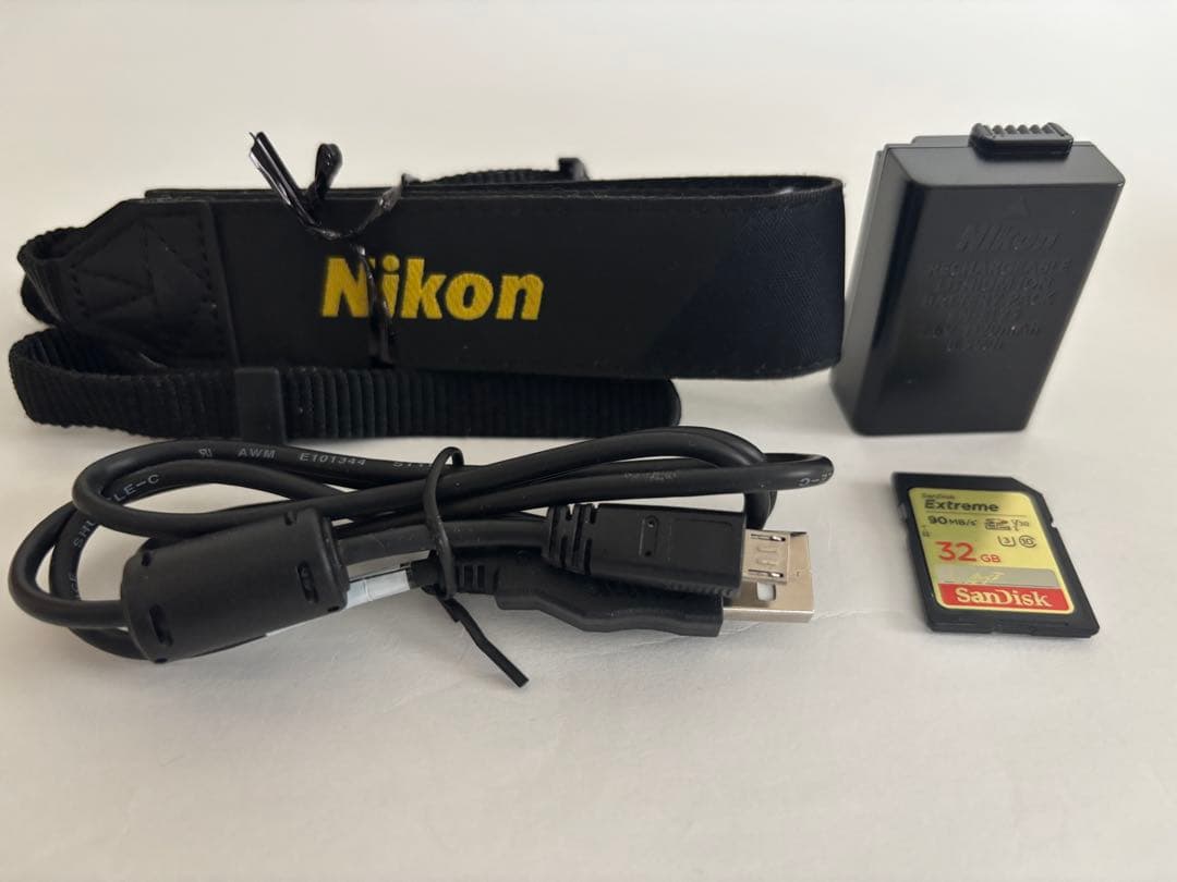 Nikon Z50ボディ ショット数わずか4528‼︎ 美品