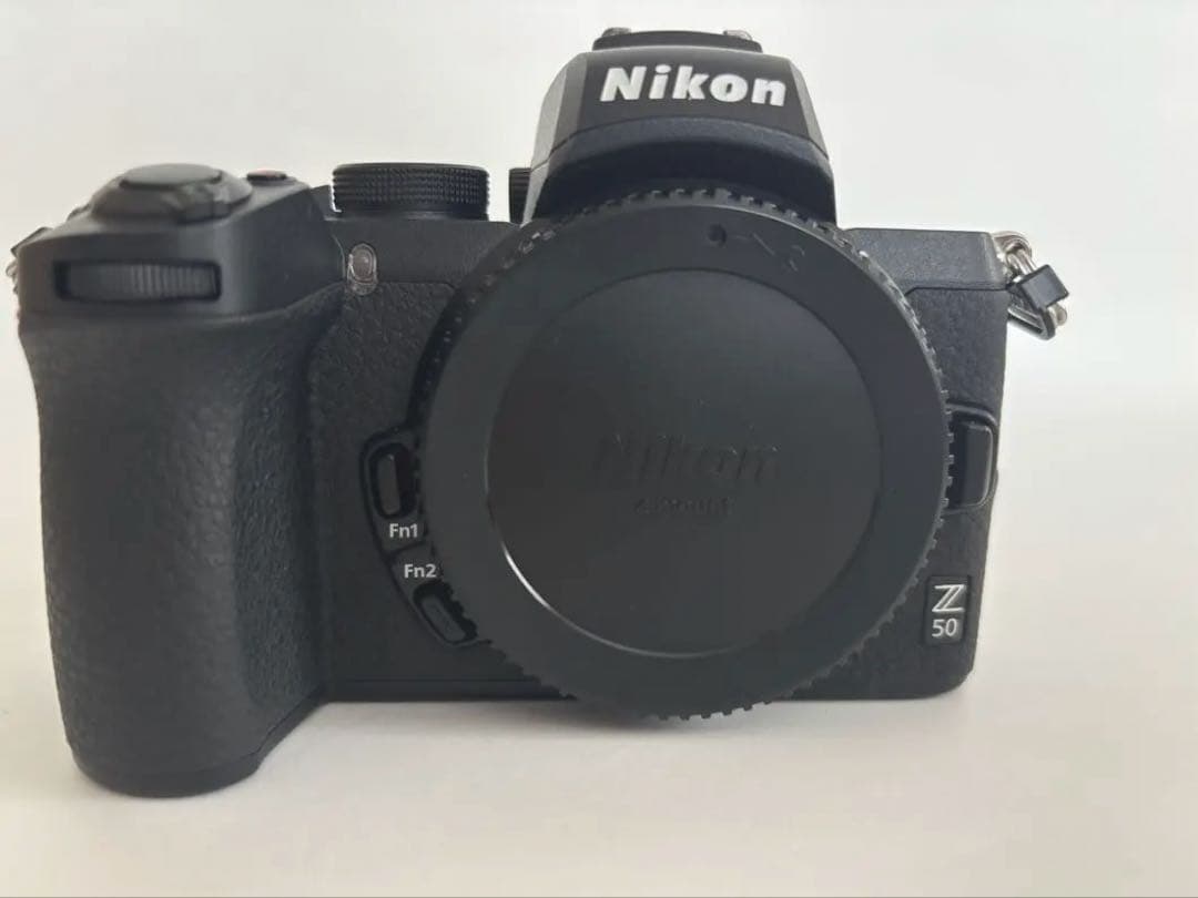 Nikon Z50ボディ ショット数わずか4528‼︎ 美品