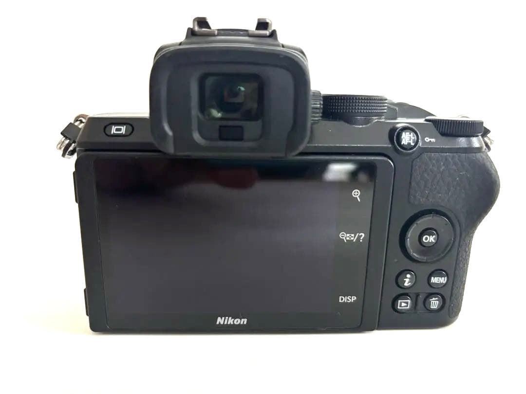 Nikon Z50ボディ ショット数わずか4528‼︎ 美品