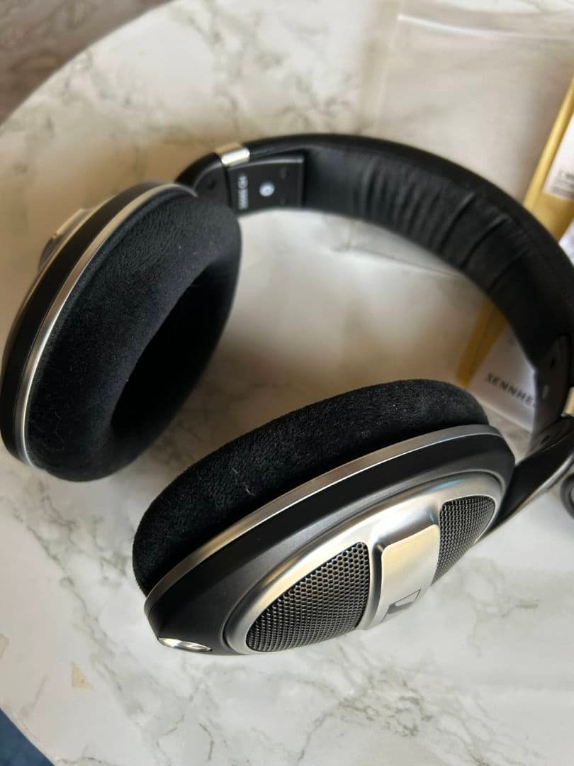 ゼンハイザー　ヘッドホン　HD599SE 美品