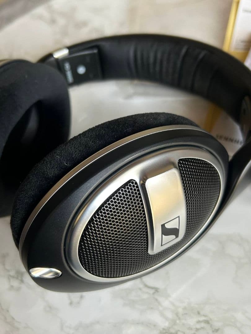 ゼンハイザー　ヘッドホン　HD599SE 美品