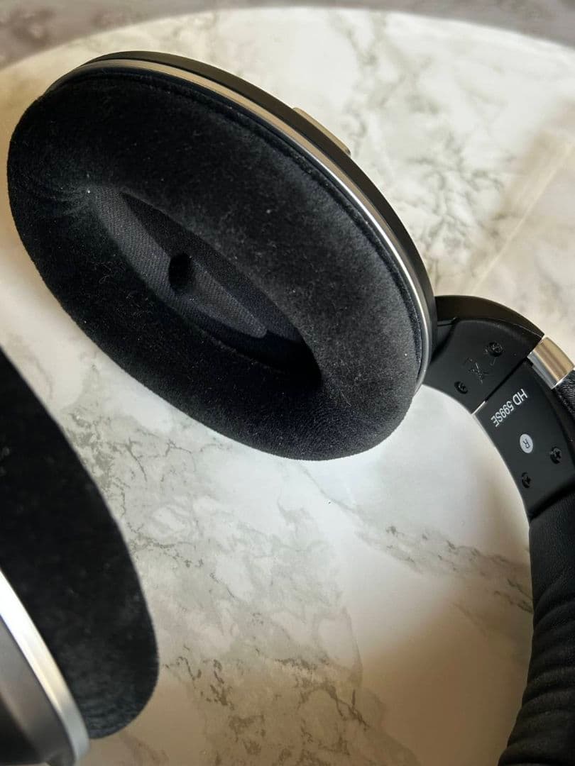 ゼンハイザー　ヘッドホン　HD599SE 美品
