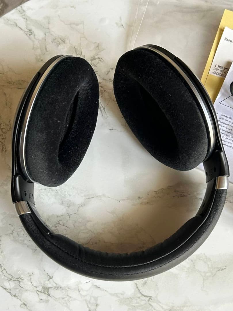 ゼンハイザー　ヘッドホン　HD599SE 美品