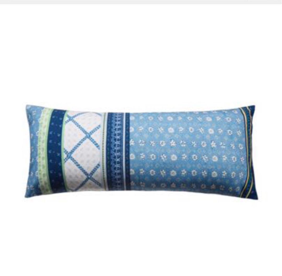新品♡ローラアシュレイクッションPenzance Printed Cushion