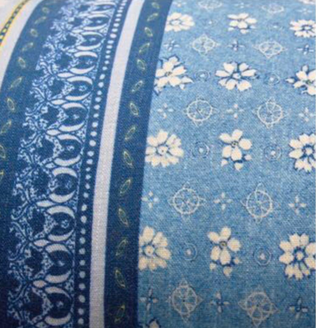 新品♡ローラアシュレイクッションPenzance Printed Cushion