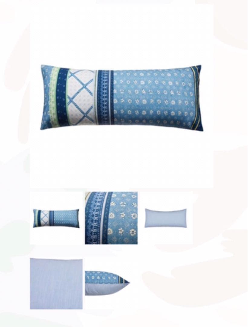 新品♡ローラアシュレイクッションPenzance Printed Cushion