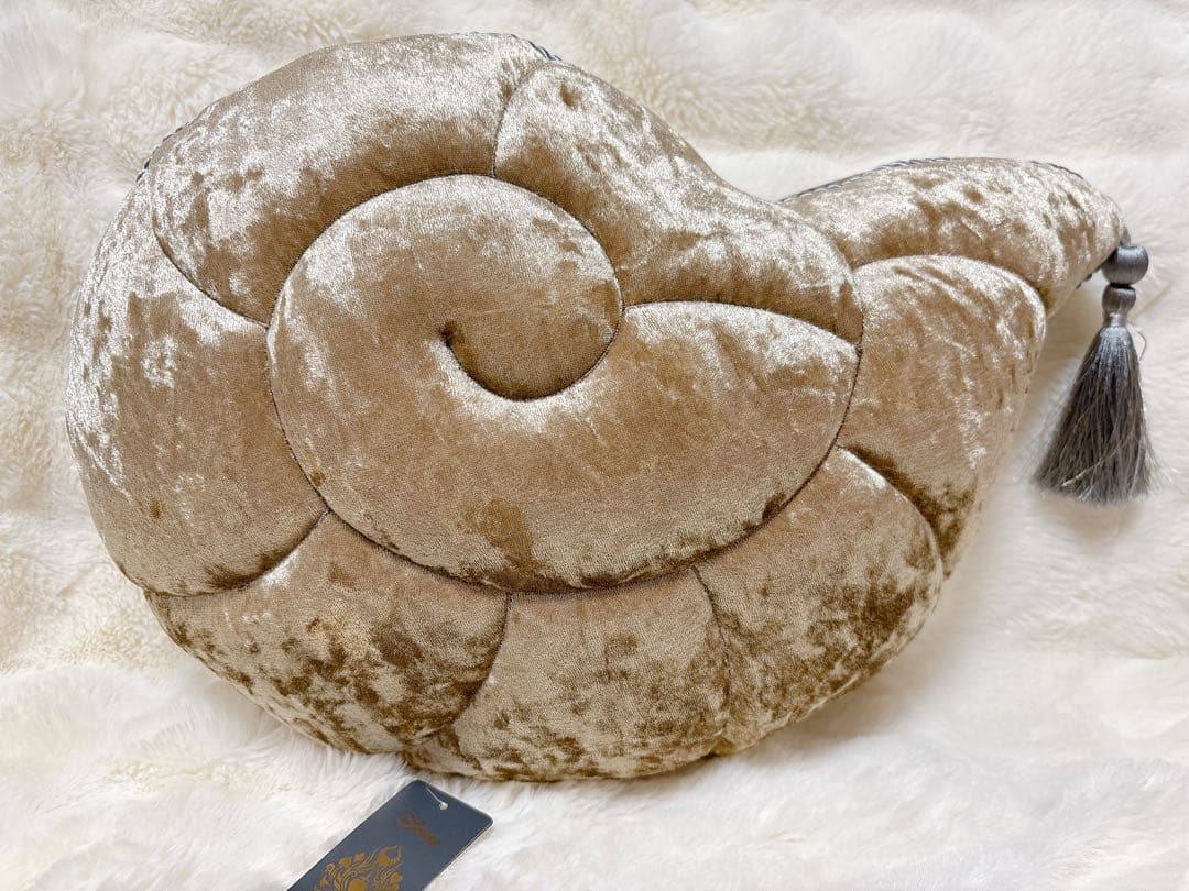 未使用品 アースラ クッション Francfranc×Disney