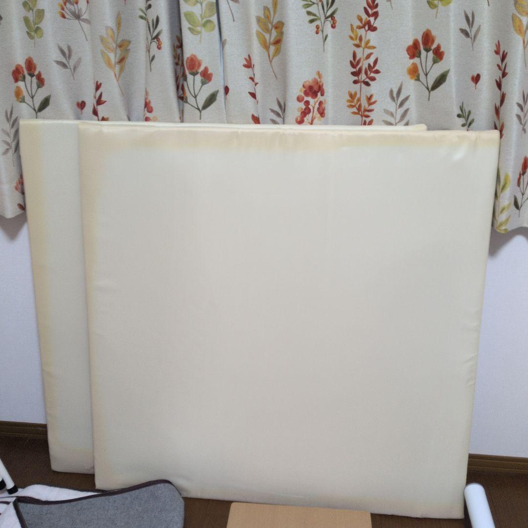 【直接引取限定】ロフトベッド　階段付　ホワイト　耐荷重90kg