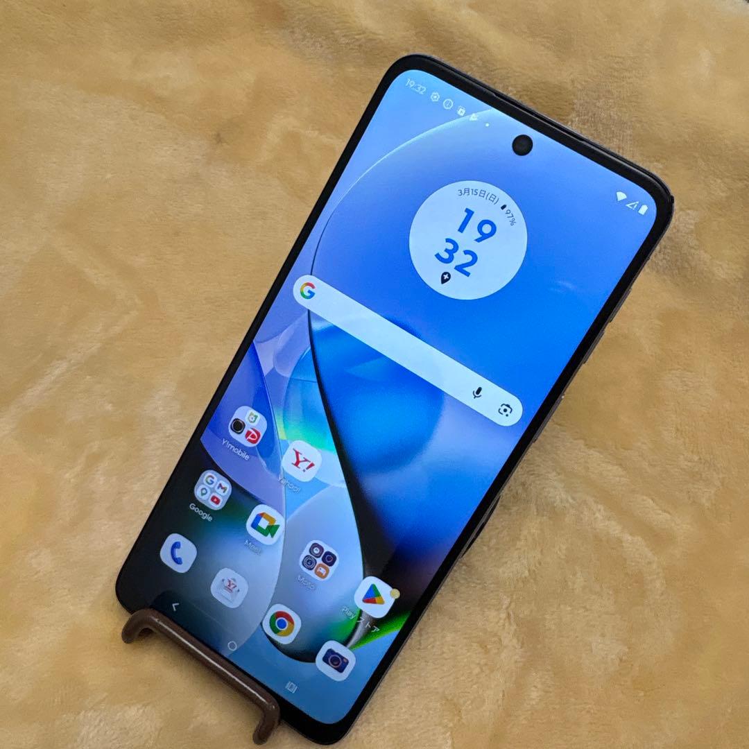 motorola moto g 64Y 5G 本体