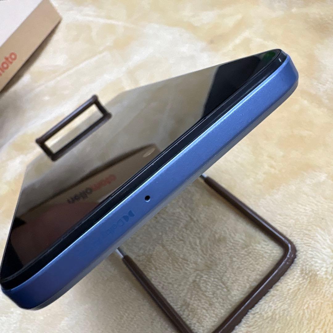 motorola moto g 64Y 5G 本体