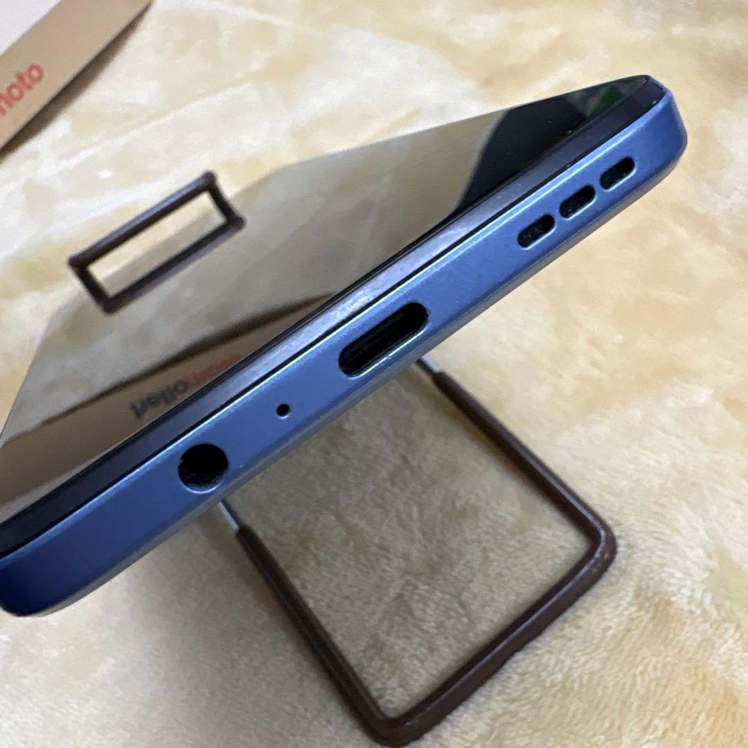 motorola moto g 64Y 5G 本体
