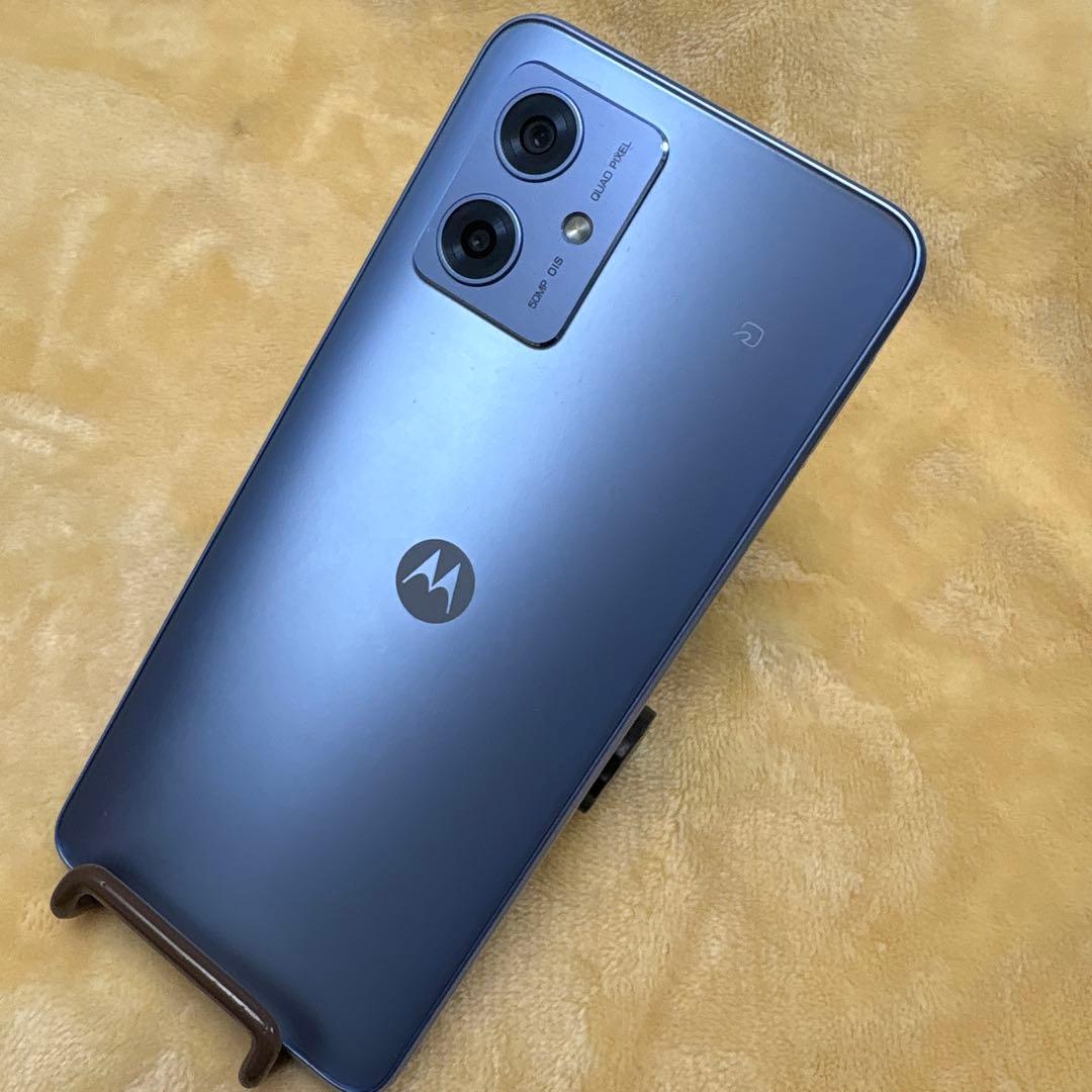 motorola moto g 64Y 5G 本体