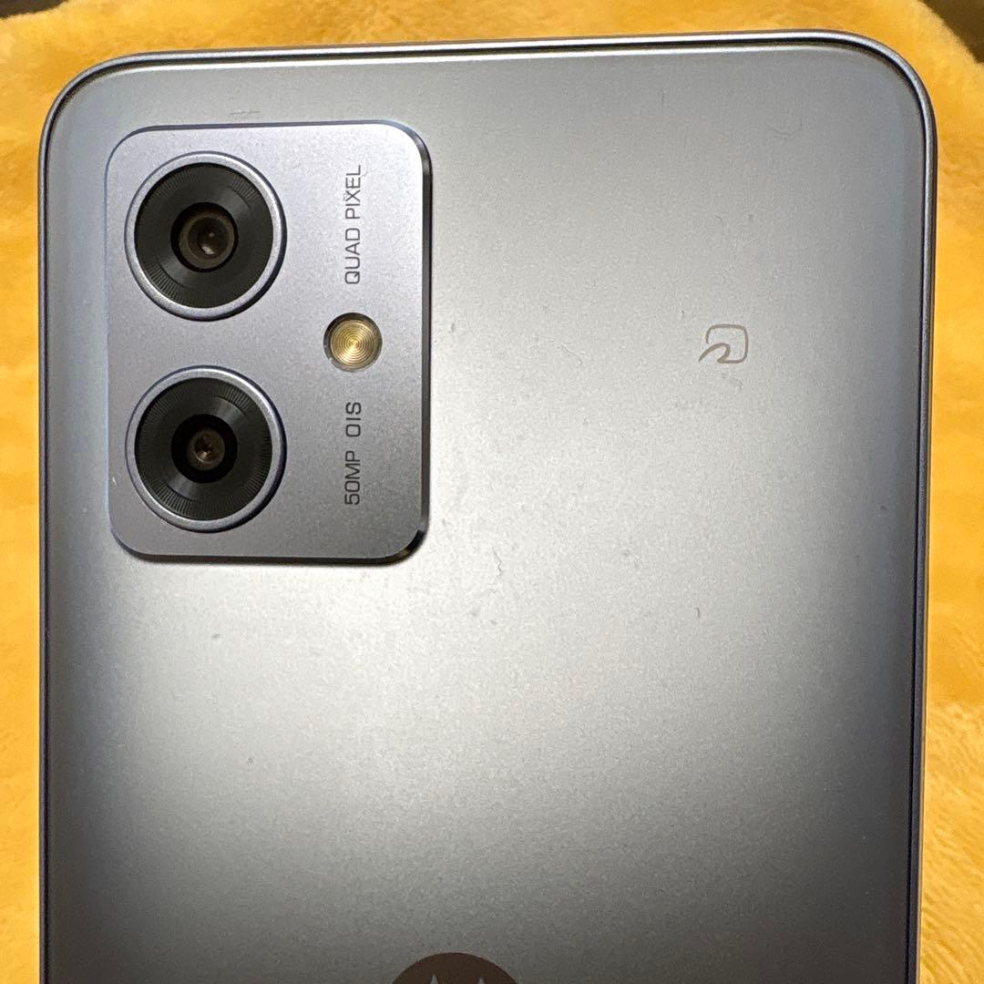 motorola moto g 64Y 5G 本体
