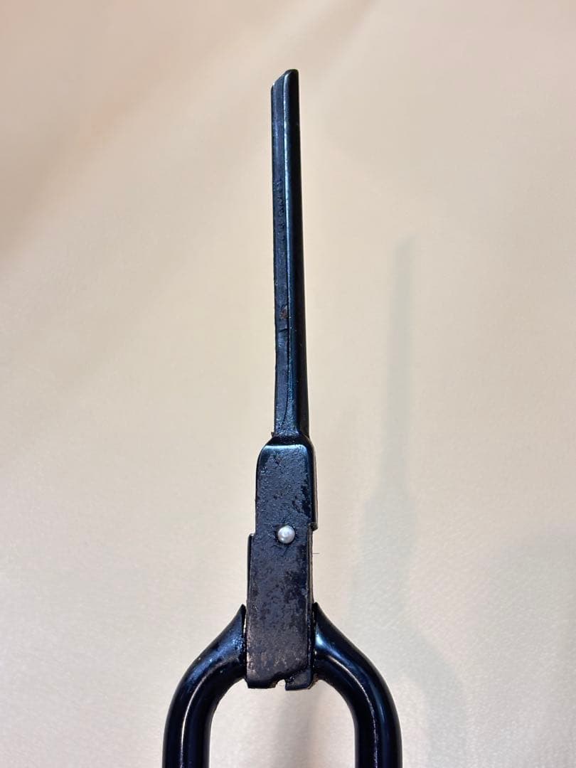 レンツアイロン　角4ミリ