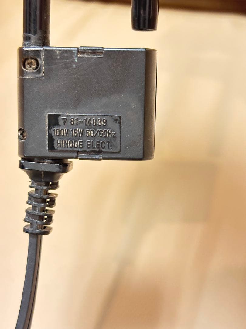 レンツアイロン　角4ミリ