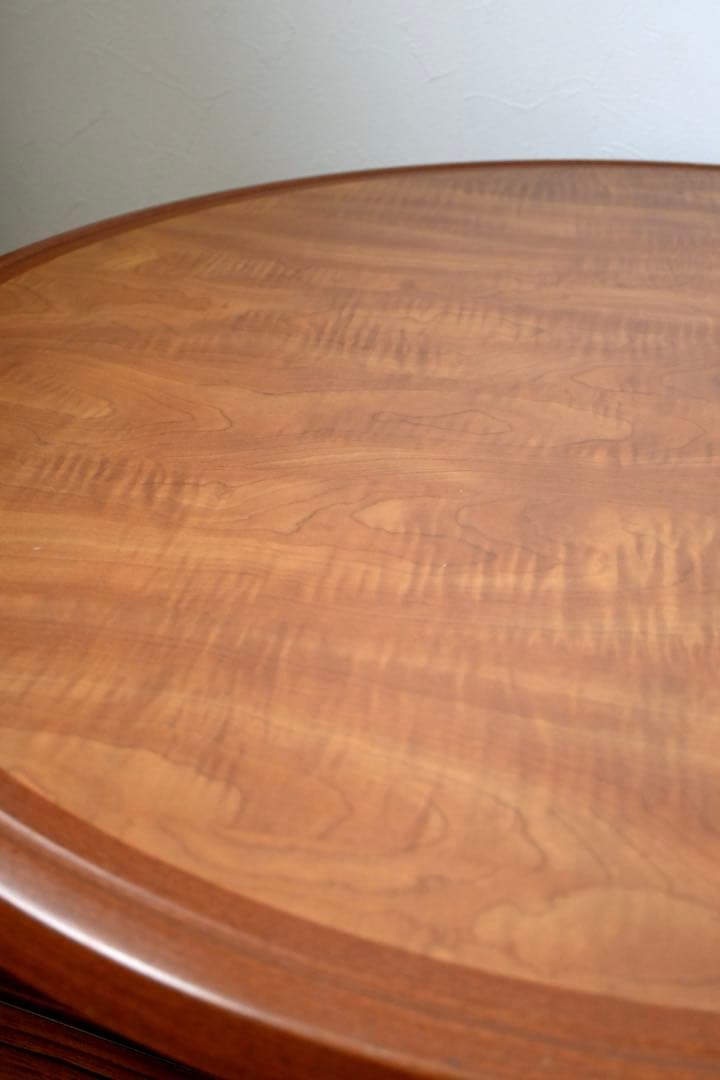 直接引取り可　丸テーブル　ちゃぶ台　座卓