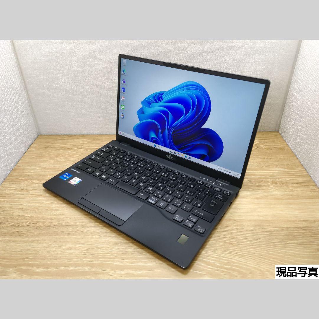 WZ：LIFEBOOK U9311 Win11 i5 SSD Office付き