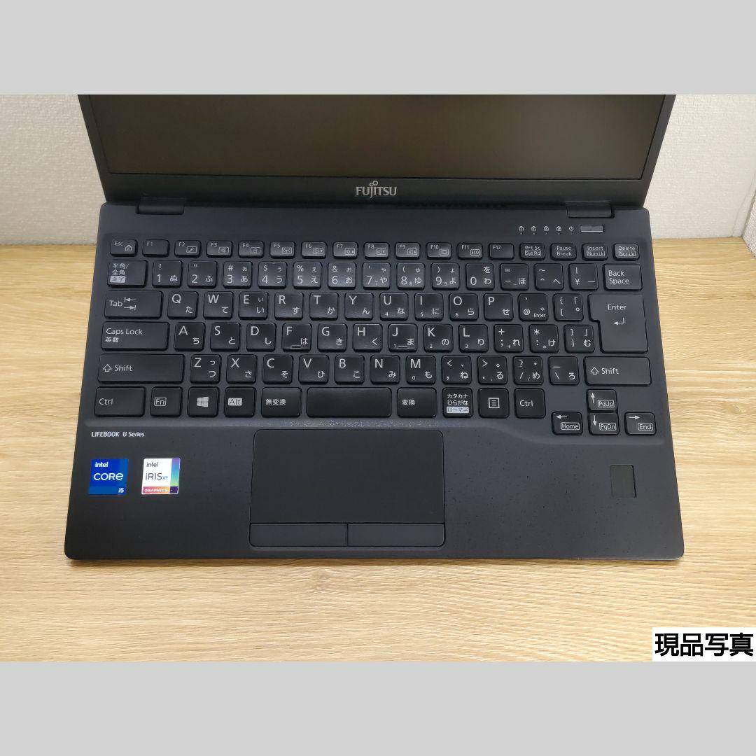 WZ：LIFEBOOK U9311 Win11 i5 SSD Office付き