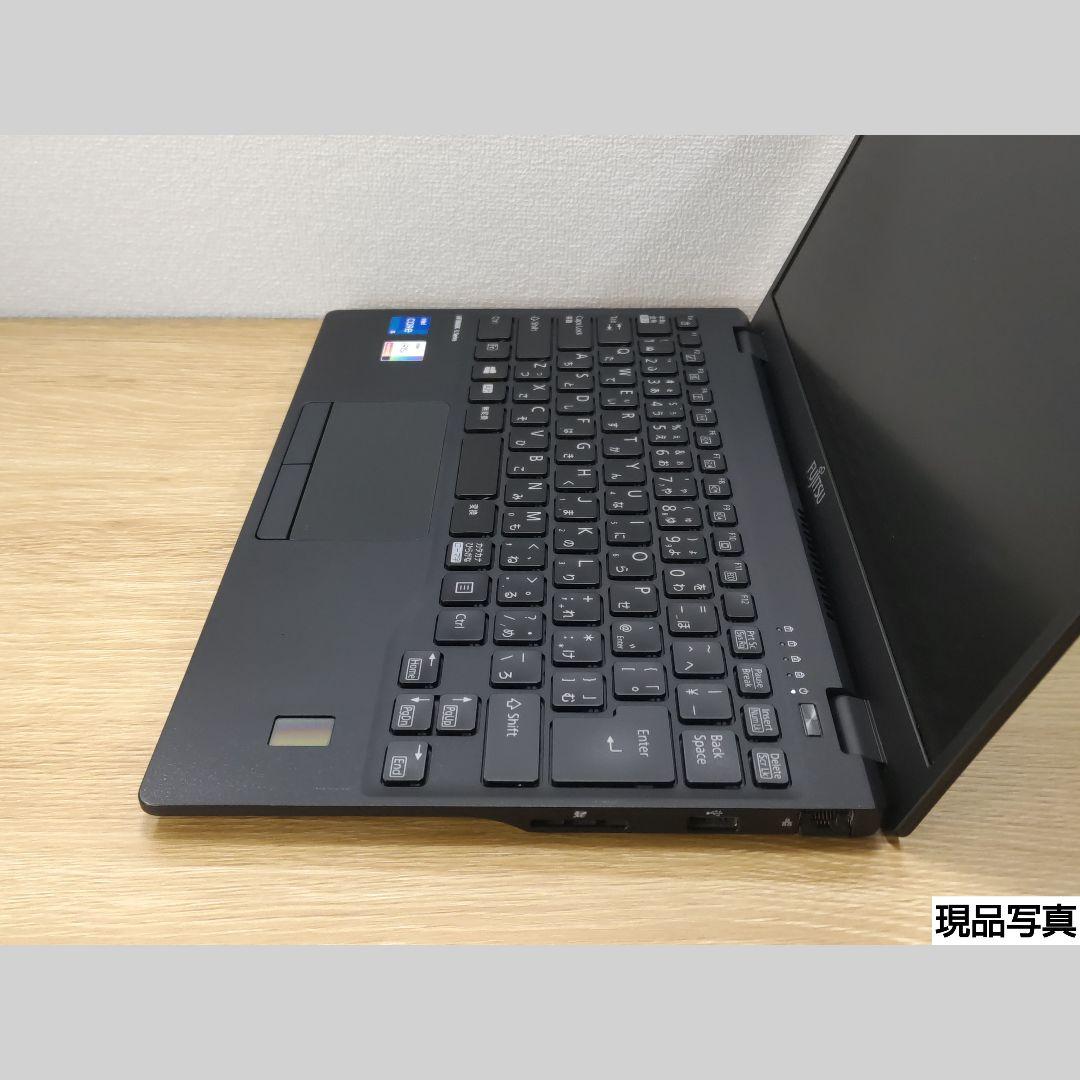 WZ：LIFEBOOK U9311 Win11 i5 SSD Office付き