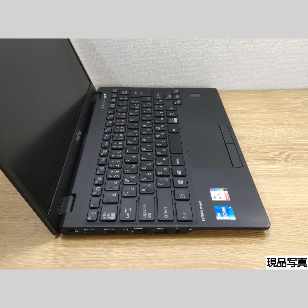 WZ：LIFEBOOK U9311 Win11 i5 SSD Office付き