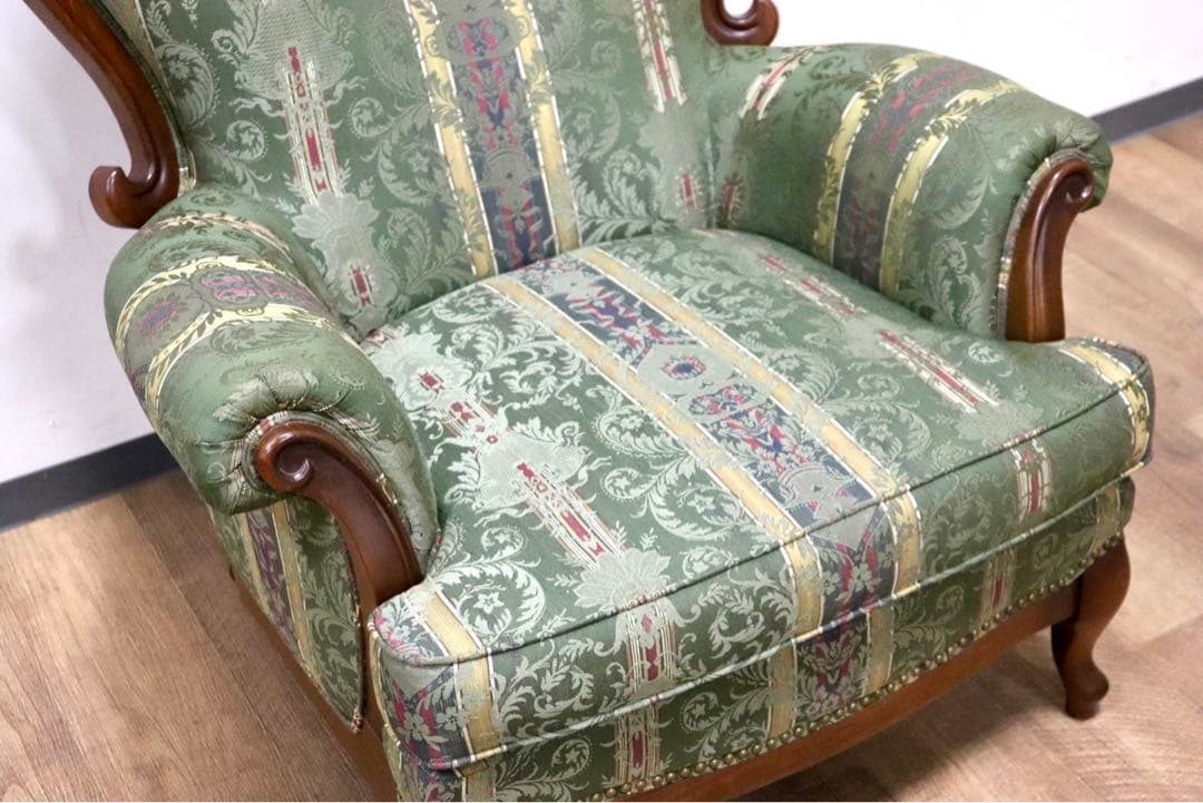 GMHS43B○maruni / マルニ マキシマム アンドリュー 1人掛けソフ