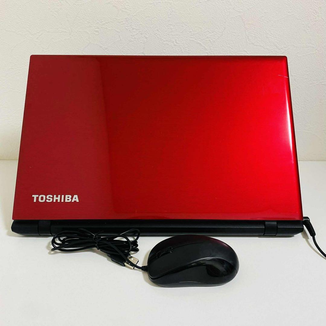 Y31 TOSHIBAノートパソコン WEBカメラSSD高速 Windows11