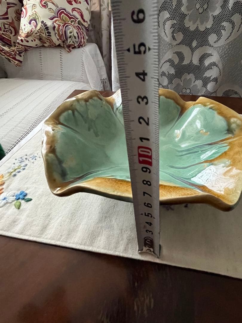 フランス　バルボティーヌ　ボウル　アンティーク雑貨　陶器　プレート　ブロカント