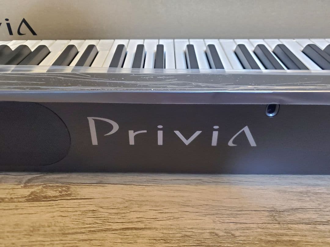 カシオ　Privia　PX-S1000 BK　デジタルピアノ　未使用保管品