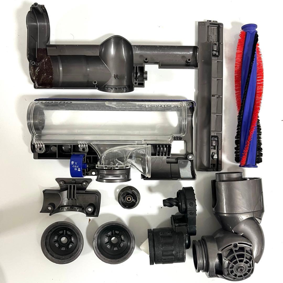 【分解洗浄】 Dyson DC48 DC63 タービンヘッド　b43
