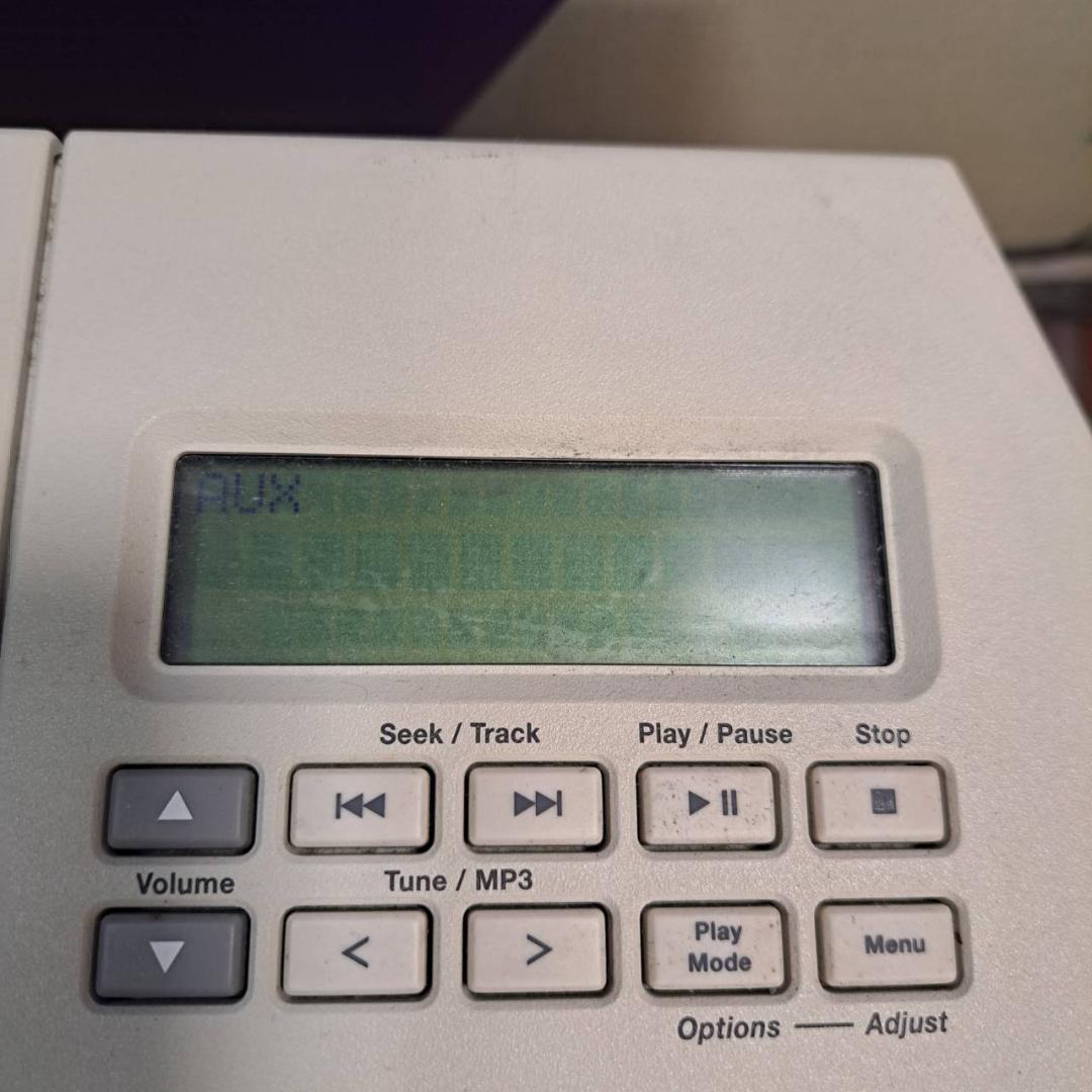 Bose 　Acoustic Wave music system II