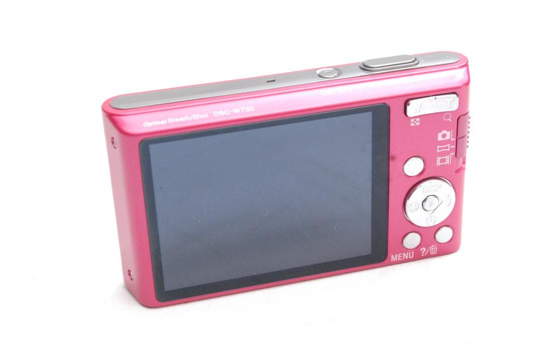 SONY CyberShot DSC-W730 (良品）
