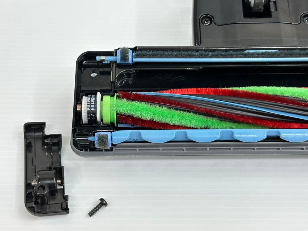 日立　D-DP25 PV-BH500H PV-BH500A1 掃除機　ヘッド　白