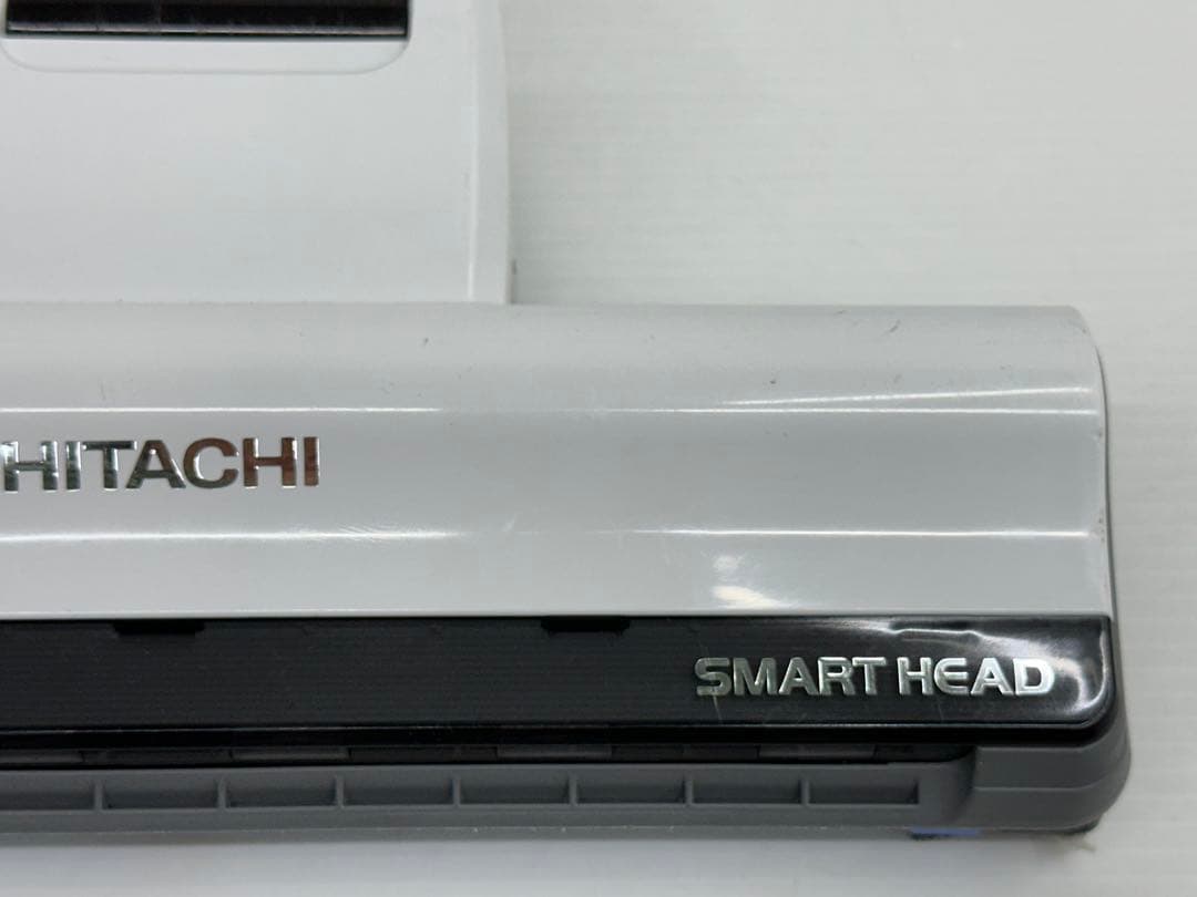 日立　D-DP25 PV-BH500H PV-BH500A1 掃除機　ヘッド　白