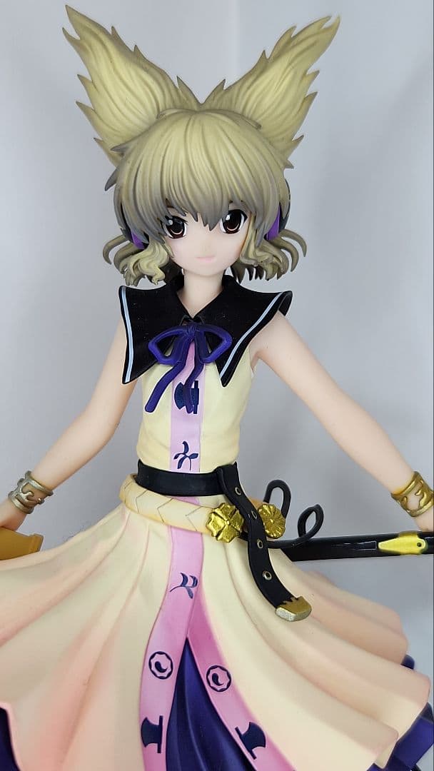 東方Project 豊聡耳神子 フィギュア　グリフォン