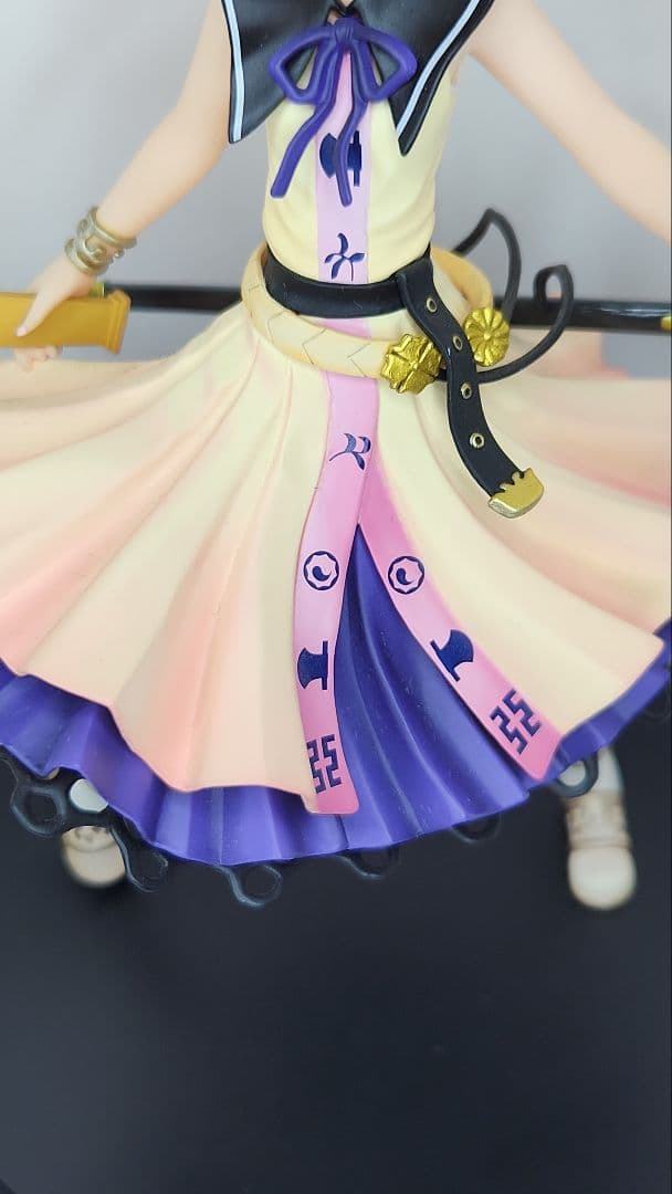 東方Project 豊聡耳神子 フィギュア　グリフォン