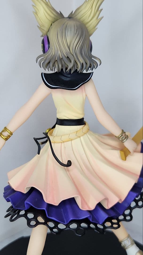 東方Project 豊聡耳神子 フィギュア　グリフォン