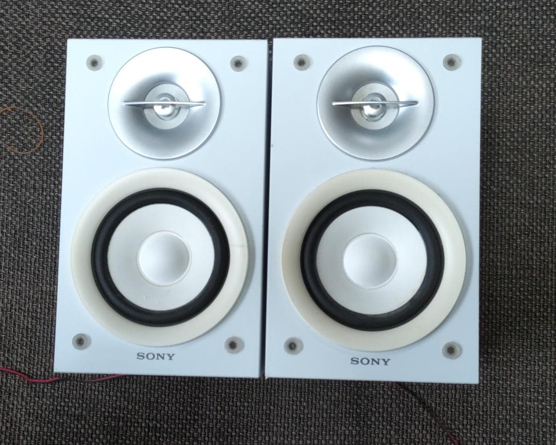 SONY CMT-M35WM MD/CD/カセット/BT対応 コンポ 動作良好