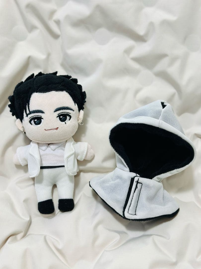 超特急　タカシ Joker マスコット　ぬいぐるみ 名札セット